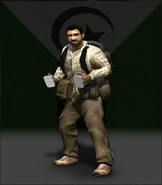 The Insurgent Forces Medic.