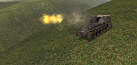 BF1942 WESPE FIRING
