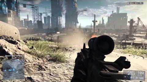 Battlefield 4 Official 17 Minutes "Fishing in Baku" Gameplay Reveal