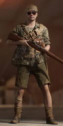Battlefield V United States Tried and True