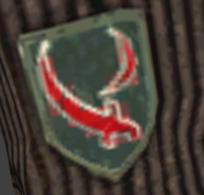 Another patch on all MEC soldiers' right arm.