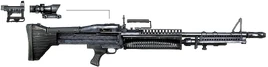 M60 hires