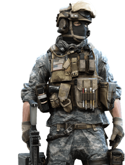 Battlefield 4 Class Guide: Support