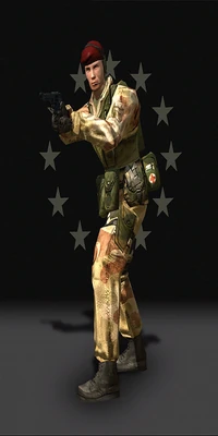 BF2HQ.EU.Medic Kit 92FS