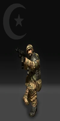 BF2HQ.MEC.Assault Kit GP-30