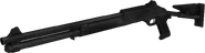 3D model of the Benelli M4 in Battlefield 2