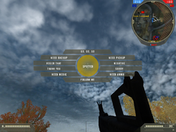 User blog:Awyman13/Squad Menu Released for BF4