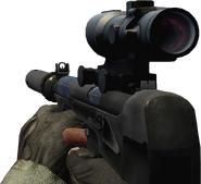 4X Rifle Scope