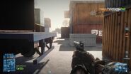 The MP-443 in gameplay