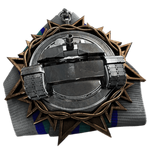Main Battle Tank Medal