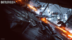 Stream Battlefield 4 (BF4) THEME by roncamma