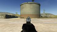 Iron sights