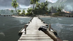 BFV Floating Walkway