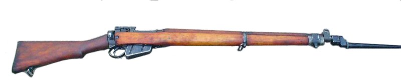 Lee Enfield No.4 Mk 1, Forgotten Hope Secret Weapon Wiki