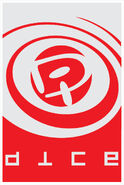 Old DICE Logo