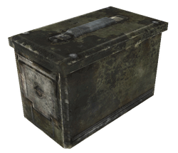 Ammunition Box