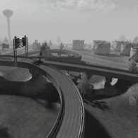 Background of loading screen.