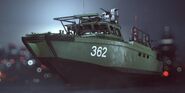The RCB, the USMC Attack Boat.
