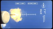 Firing Burst Cannon.