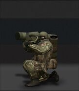 The Spetsnaz Anti-Tank.