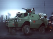 ZFB05 on the loadout screen