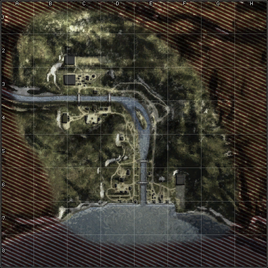 BF1942 Anzio minimap