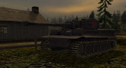 BF1942 WEHRMACHT TIGER