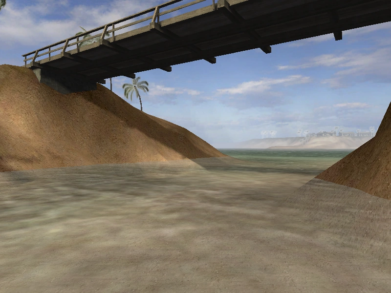 Battlefield 1942 ending screen image