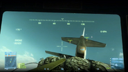 BF3 Dropship IFV First-Person View
