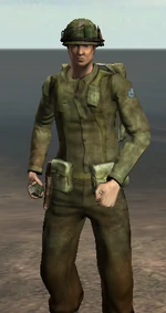BFV USArmy A1 Mud