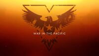 BFV War In The Pacific Logo