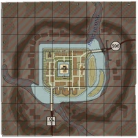 BFVietnam.Hue - 1968 Minimap