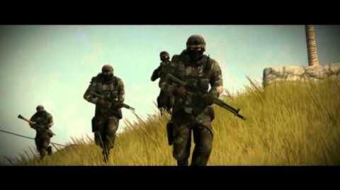 Battlefield PLay4Free Launch Trailer