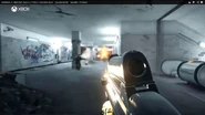 F2000BF4Wscope.png (791 KB) The F2000 as seen in the Second Assault reveal trailer.