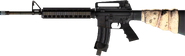 A side render of the M16.