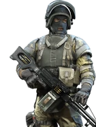 RGF Support in KLMK from Battlelog.