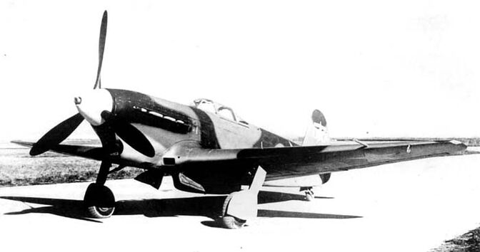 Як-9.