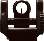 Iron sights