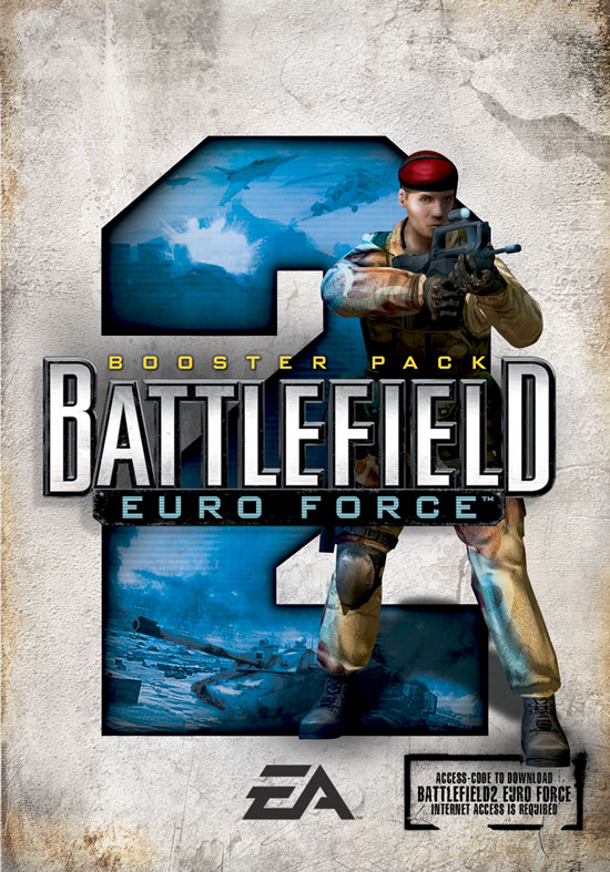 Battlefield 2 - Deluxe Edition (PC DVD) by Electronic Arts