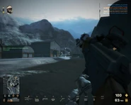 Reloading the RPK-74M