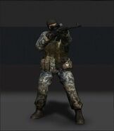 The Spetsnaz Sniper.