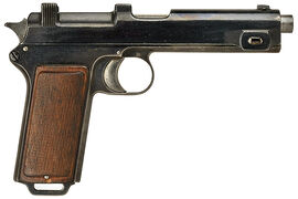 Steyr M1912 IRL