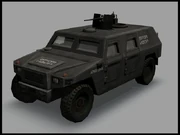 Eagle MTV from the PS2 version of BF2 Modern Combat.