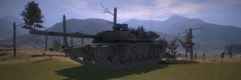 M1 ABRAMS - Official BattleBit Wiki