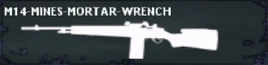 BFV M14 Kit Symbol