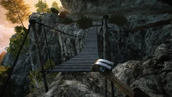 BFV Suspension Bridge