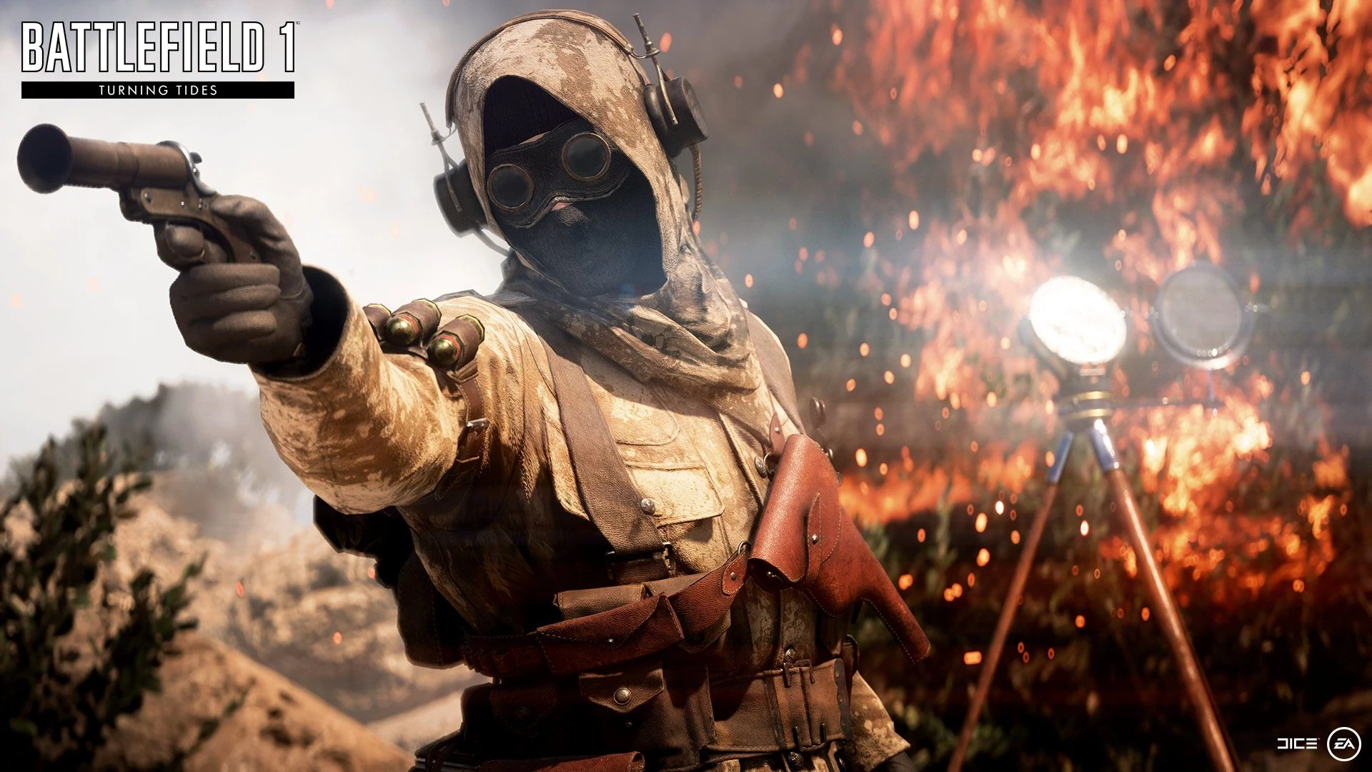Infiltrator | Battlefield Wiki | Fandom