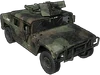 BFBC2 HMMWV ICON