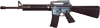 BFHL M16A3