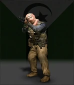 Insurgentassault.jpg (120 KB) Der Insurgent Forces Sturmsoldat.